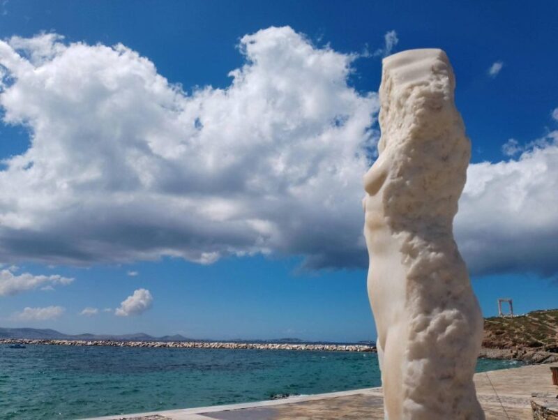 Naxos: Wine and Mythology Sunset Tour - An In-Depth Look at the Tour Experience