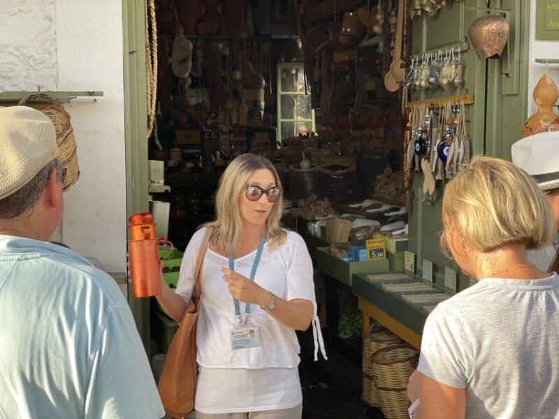 Naxos: Wine and Mythology Sunset Tour - Frequently Asked Questions