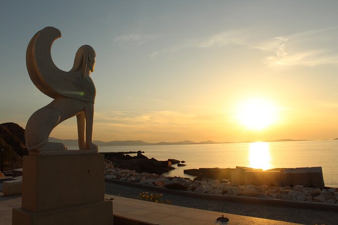 Naxos Wine & Mythology Sunset Tour (Certified Guide) - Good To Know