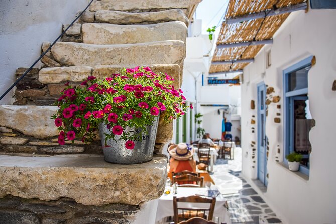 Naxos Wine & Mythology Sunset Tour (Certified Guide) - Group Size and Pricing