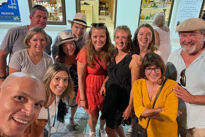 Naxos Wine & Mythology Sunset Tour (Certified Guide) - Tour Highlights