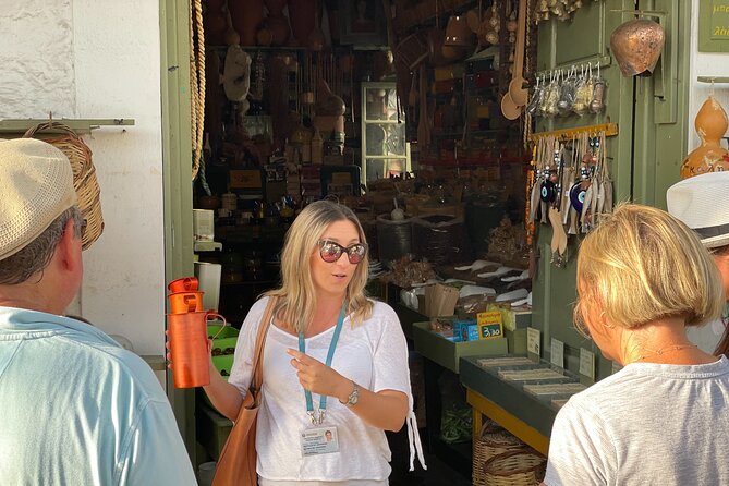 Naxos Wine & Mythology Sunset Tour (Certified Guide) - Itinerary and Duration