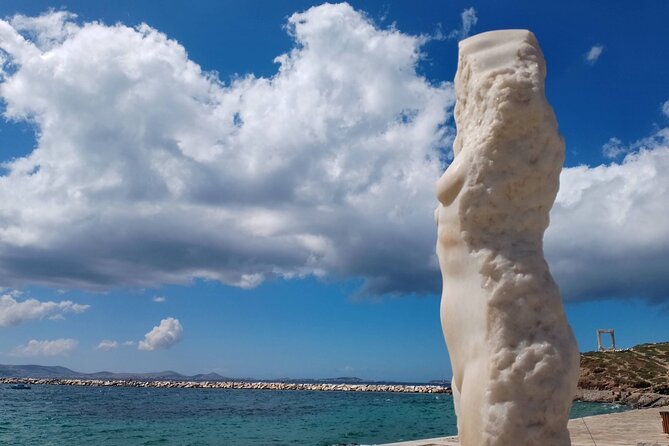 Naxos Wine & Mythology Sunset Tour (Certified Guide) - Traveler Feedback