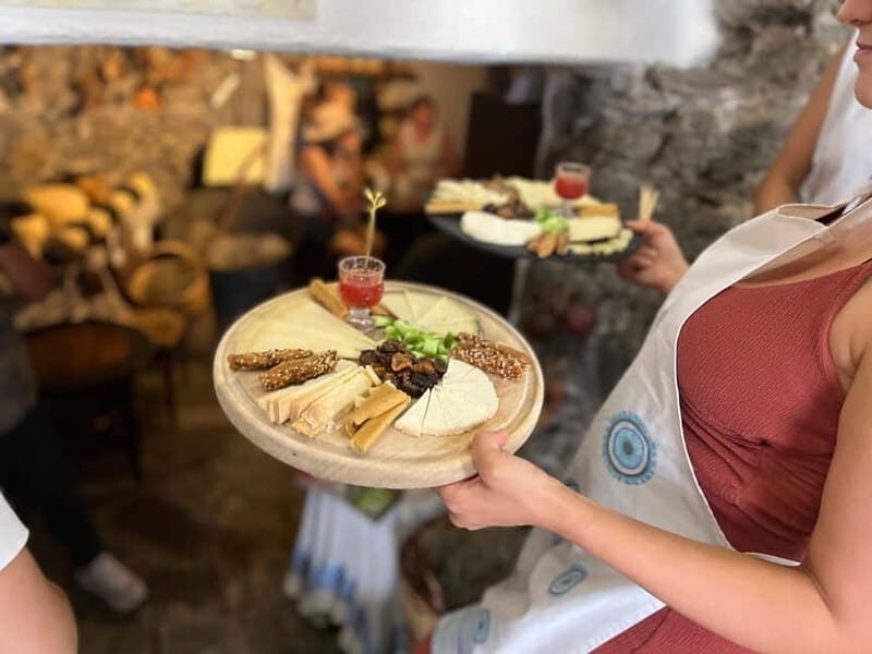 Naxos: Wine Tasting and Dinner with Local Guide - Why This Tour Is a Great Choice