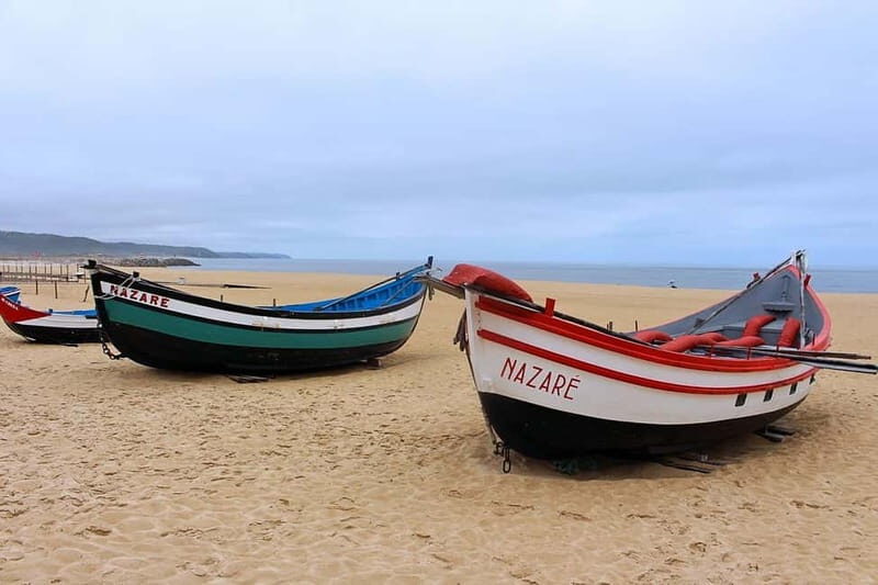 Nazaré, Alcobaça and Óbidos on a Luxury Mercedes - Final Thoughts