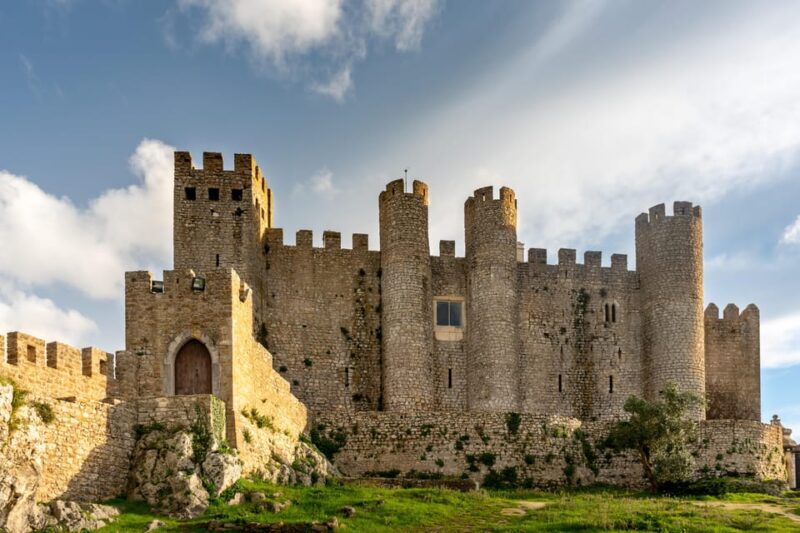 Nazaré and Óbidos private tour - Key Points  