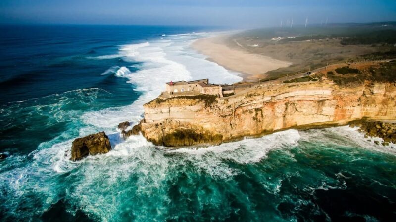 Nazaré and Óbidos private tour - What’s included and what’s not