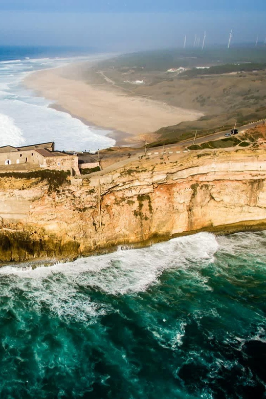 Nazaré and Óbidos private tour - How the tour flows