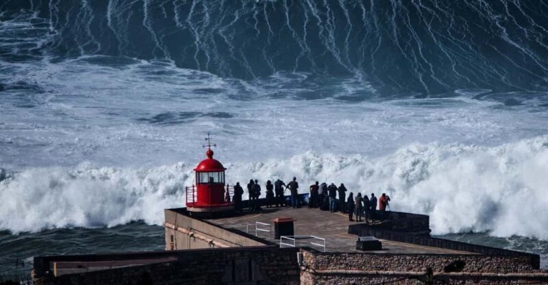 Nazaré and Óbidos private tour - Authentic experience and practical value