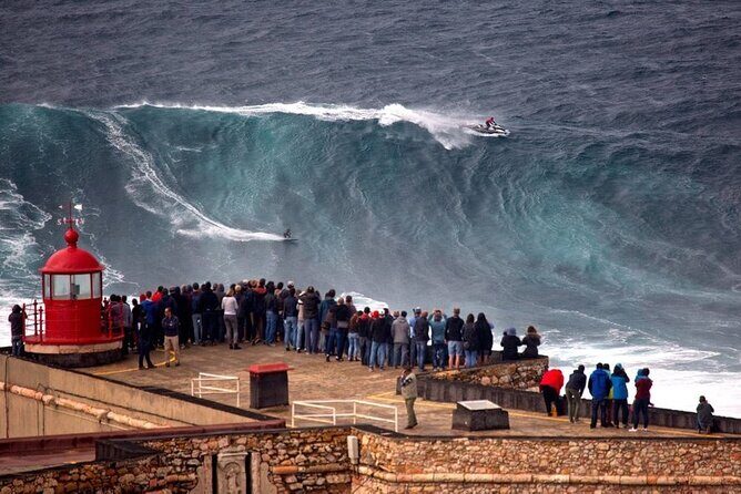 Nazaré and Obidos tour from Lisbon - Discover Nazaré and Óbidos: A Full-Day Portuguese Adventure