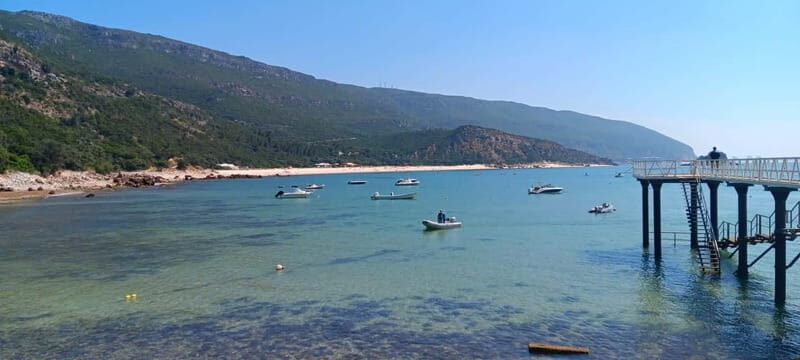 Nazaré and Peniche: City Walking Tour and Boat Adventure - Exploring Nazaré: Old-World Charm Meets Natural Wonder