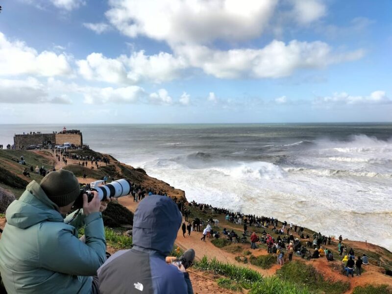 Nazaré (Giant Waves): Half-Day Private Tour from Lisbon - Who Should Consider This Tour?