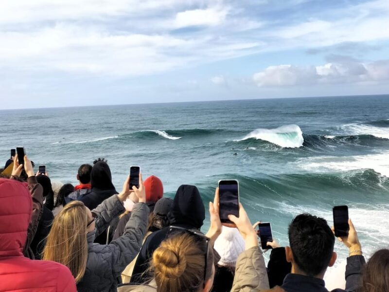 Nazaré (Giant Waves): Half-Day Private Tour from Lisbon - Frequently Asked Questions