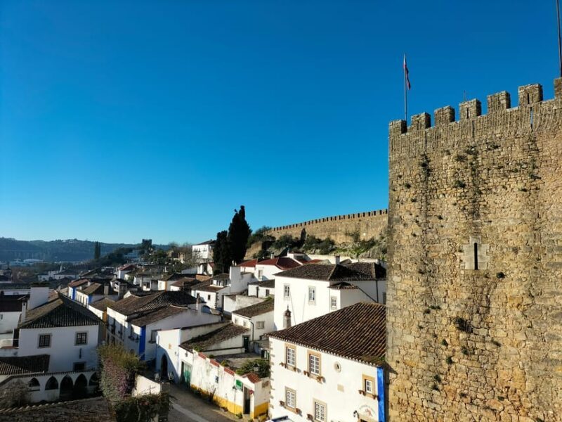 Nazaré, Óbidos & Alcobaça: Full-day Private Tour from Lisbon - An In-Depth Look at the Tour Experience
