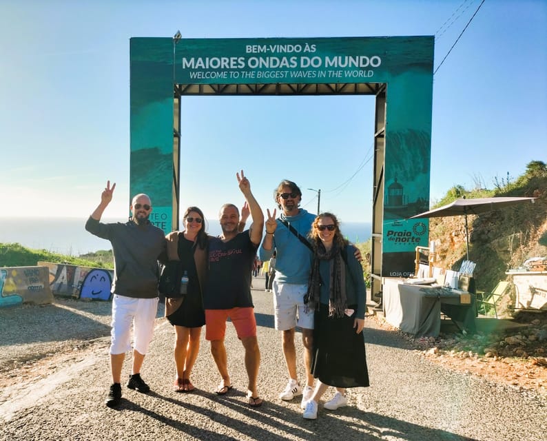 Nazaré, Óbidos & Alcobaça: Full-day Private Tour from Lisbon - What This Tour Means for You