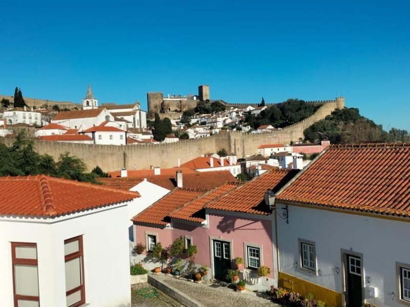 Nazaré, Óbidos & Alcobaça: Full-day Private Tour from Lisbon - Who Should Consider This Tour