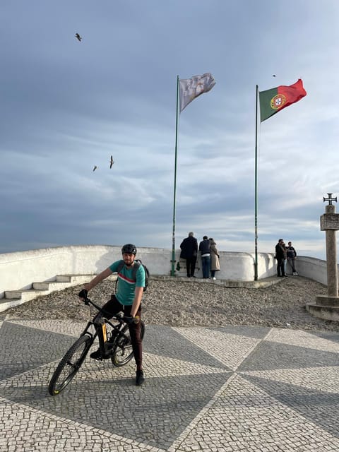 Nazaré - Praia de São Pedro de Moel - E-Bike Tour - An In-Depth Look at the Tour Experience  