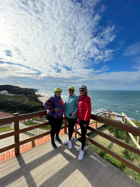 Nazaré - Praia de São Pedro de Moel - E-Bike Tour - Who Will Love This Tour?  