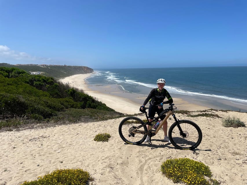 Nazaré - Praia de São Pedro de Moel - E-Bike Tour - Final Thoughts  