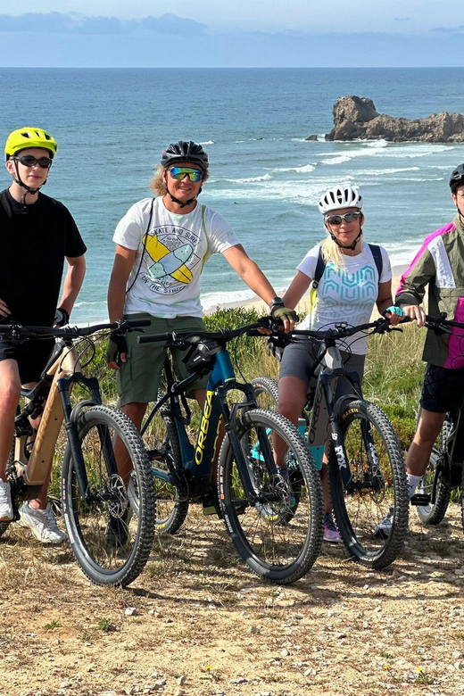 Nazaré - Praia de São Pedro de Moel - E-Bike Tour - FAQs  