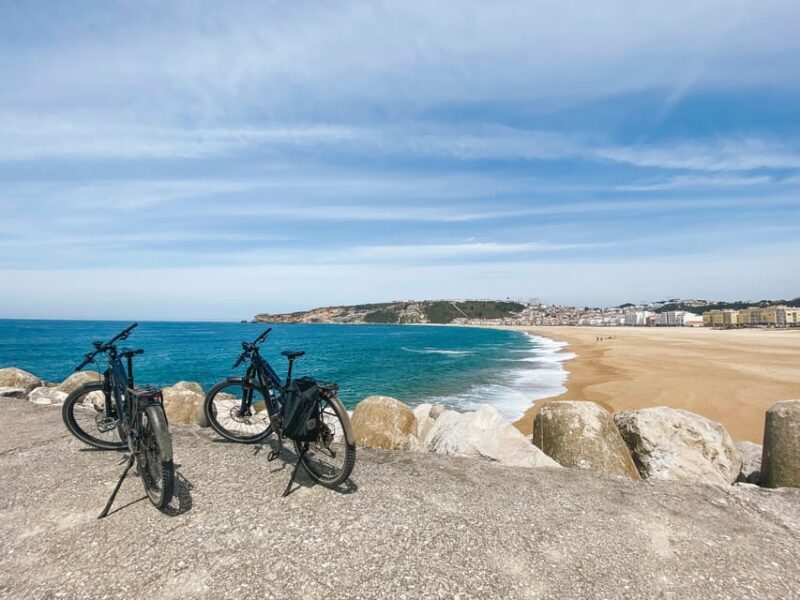 Nazaré-São Martinho E-bike tour - An Introduction to the Tour Experience