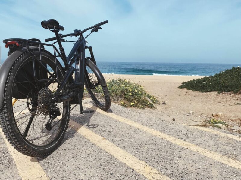 Nazaré-São Martinho E-bike tour - Authentic Feedback from Past Participants
