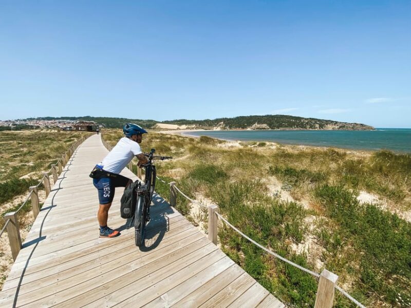 Nazaré-São Martinho E-bike tour - The Sum Up
