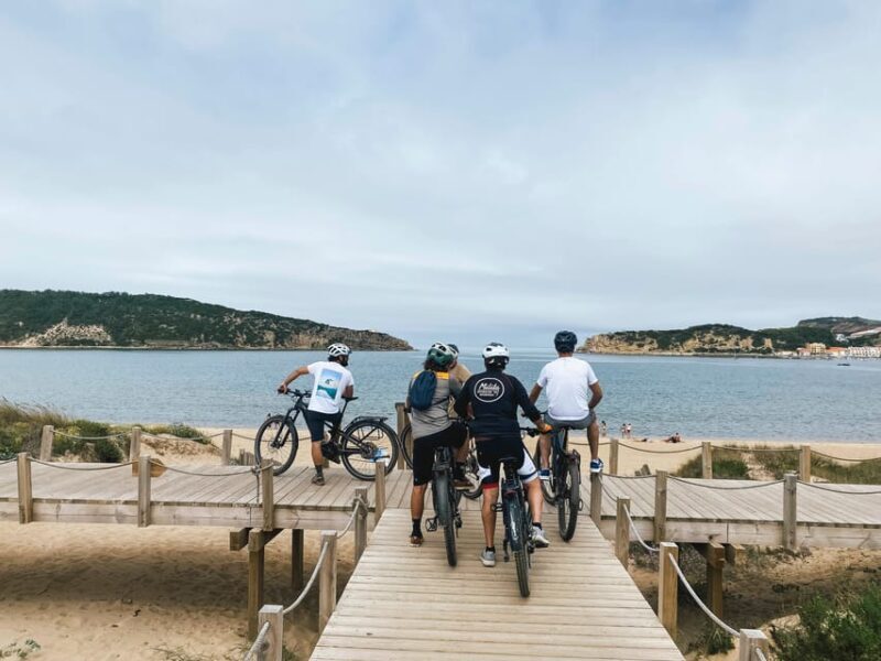 Nazaré-São Martinho E-bike tour - FAQs