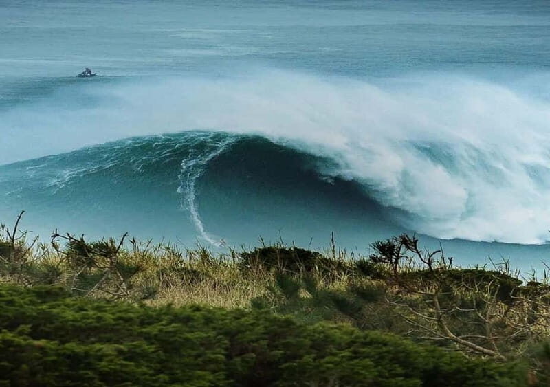 Nazaré: The Giant Waves Surf Experience - A Closer Look at the Nazaré: The Giant Waves Surf Experience