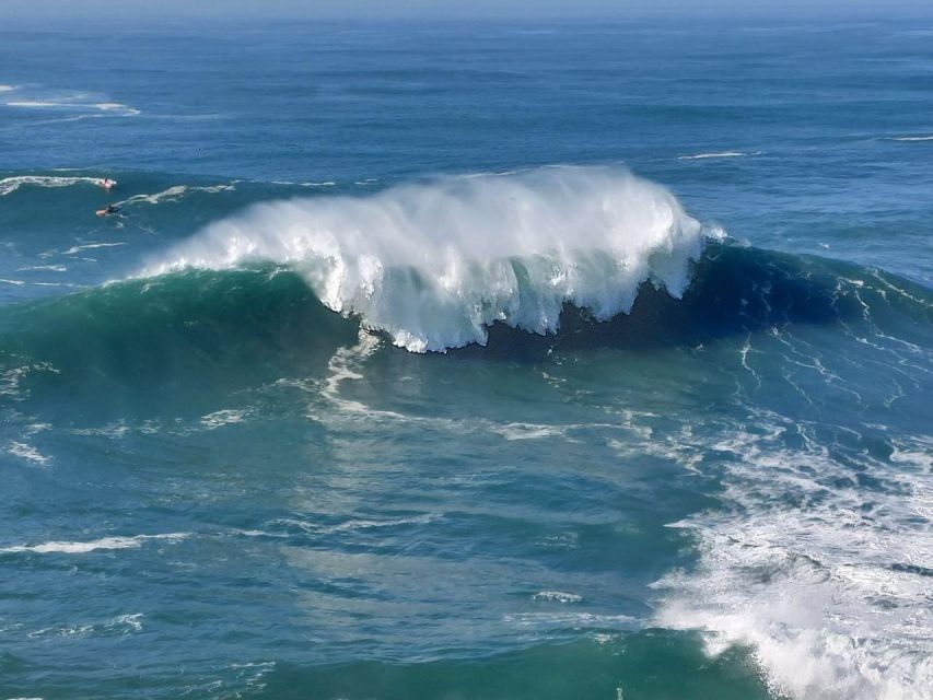 Nazaré Waves and Medieval Village of Óbidos Private Tour - Frequently Asked Questions
