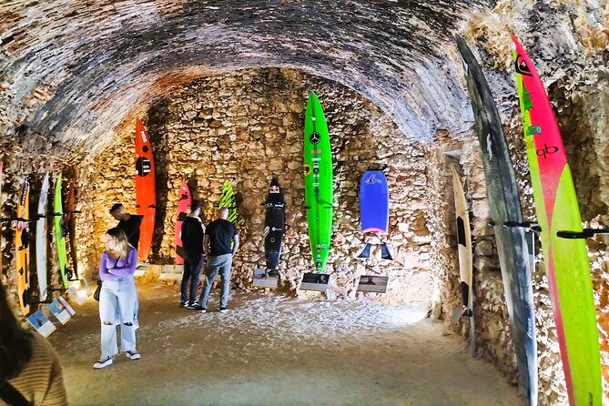 Nazaré (World's Biggest Waves) Half Day Private Tour from Lisbon - The Sum Up