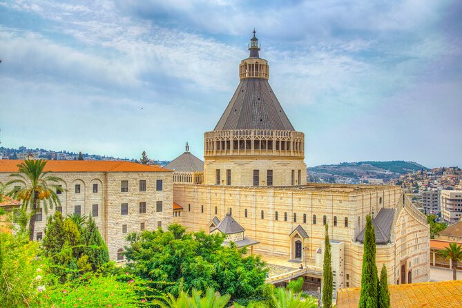 Nazareth, Tiberias, and the Sea of Galilee Day Trip From Jerusalem - Tour Logistics and Details