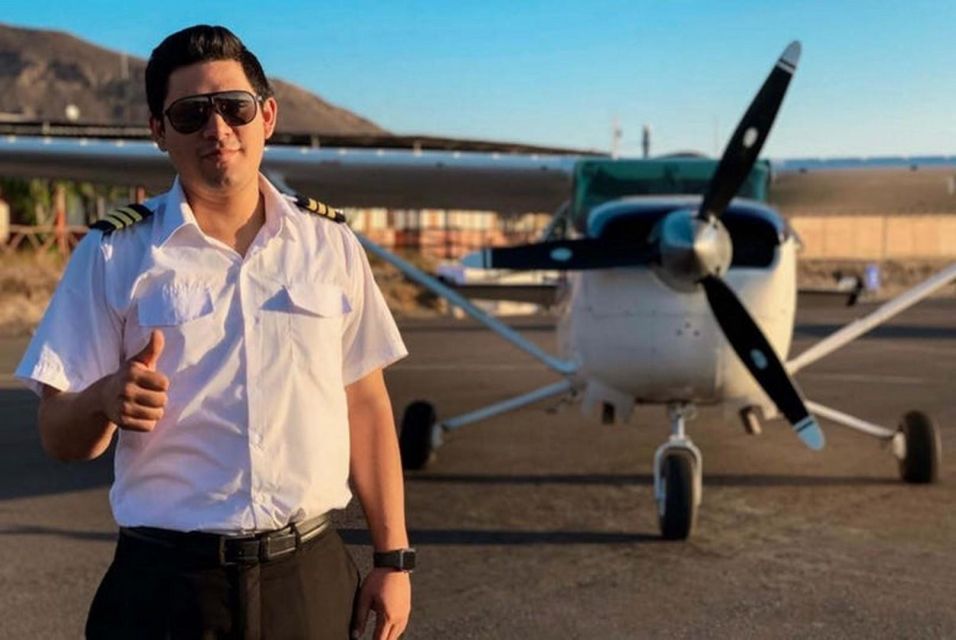 Nazca Lines Fullday From Lima: Fly Over Mystics Geoglyphs - Nazca Lines Aerial View