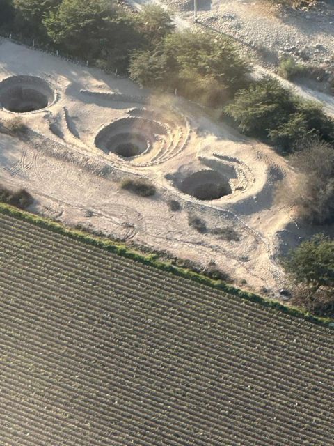 Nazca Lines Tour - Key Points