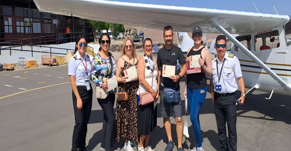Nazca Lines Tour - Experience and Highlights