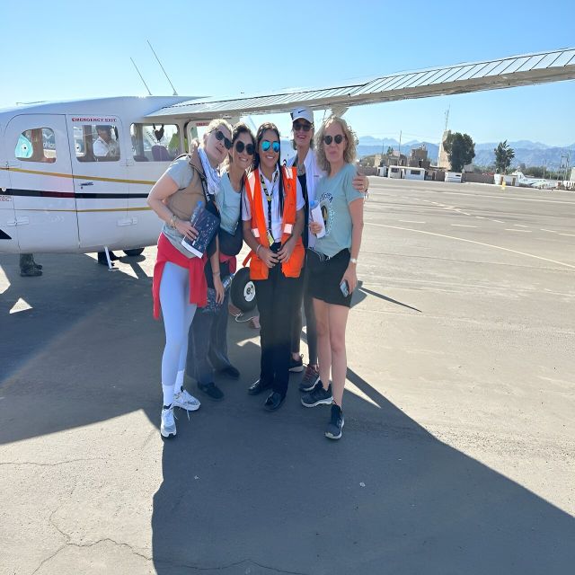 Nazca Lines Tour - Logistics and Accessibility