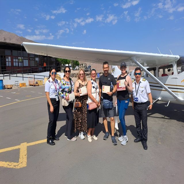Nazca Lines Tour - Restrictions and Prohibitions