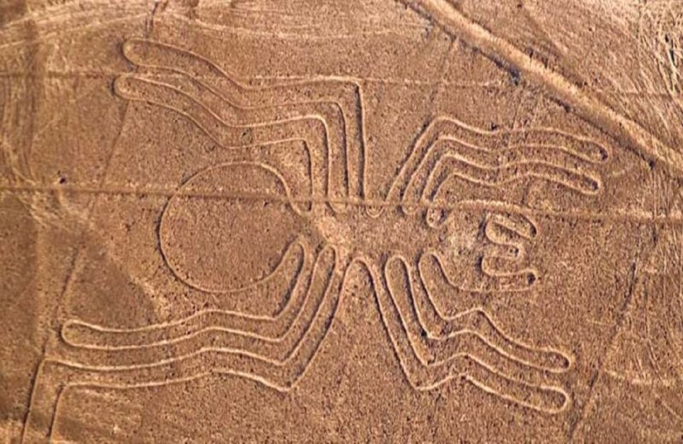 Nazca: Overflight of the Nazca Lines - Requirements and Additional Fees