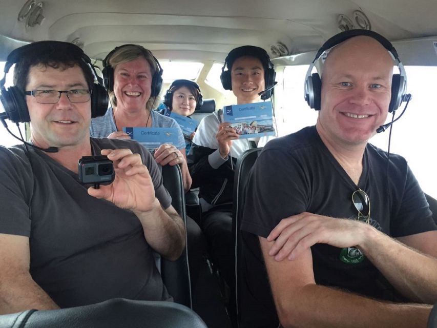 Nazca: Overflight of the Nazca Lines - Inclusions in the Nazca Lines Tour