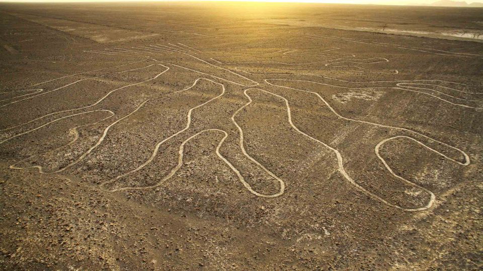 Nazca: Scenic Flight Over the Nazca Lines - Key Points