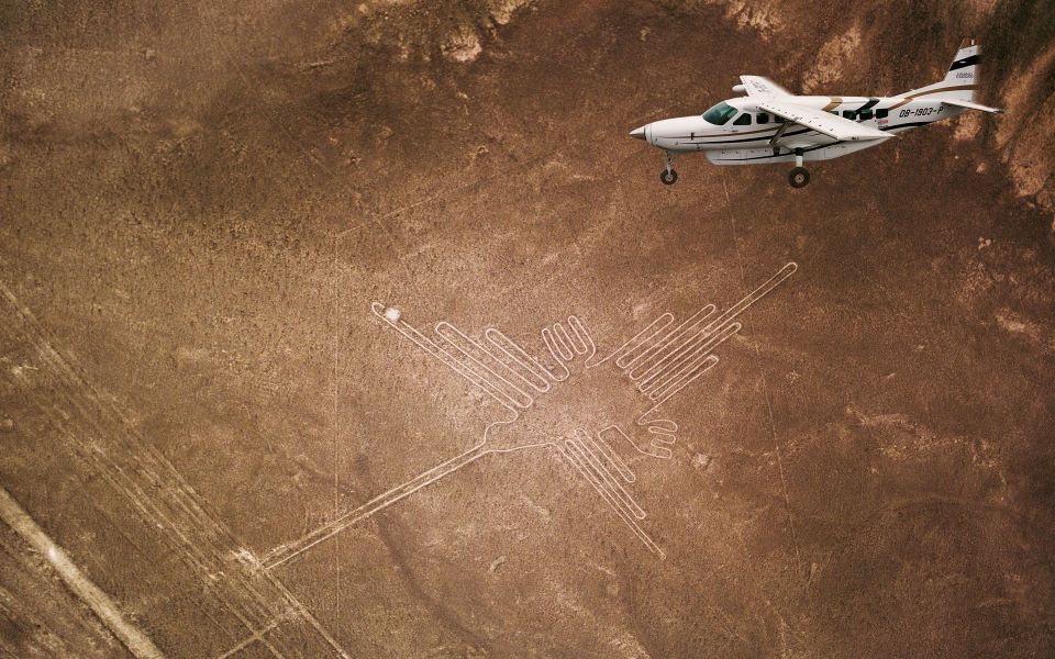 Nazca: Scenic Flight Over the Nazca Lines - Highlights of the Experience