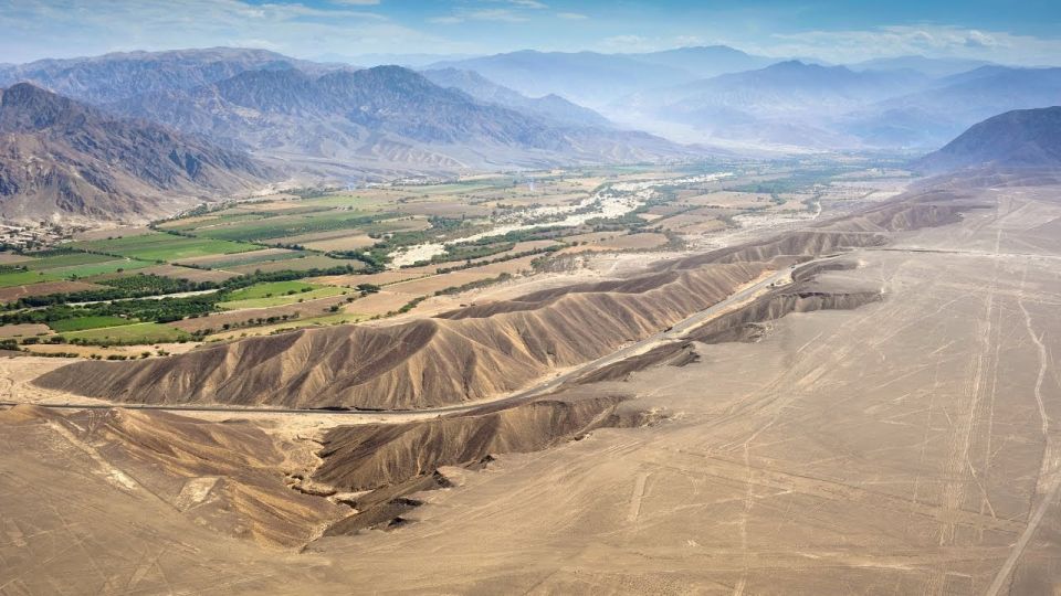 Nazca: Scenic Flight Over the Nazca Lines - Customer Reviews and Ratings