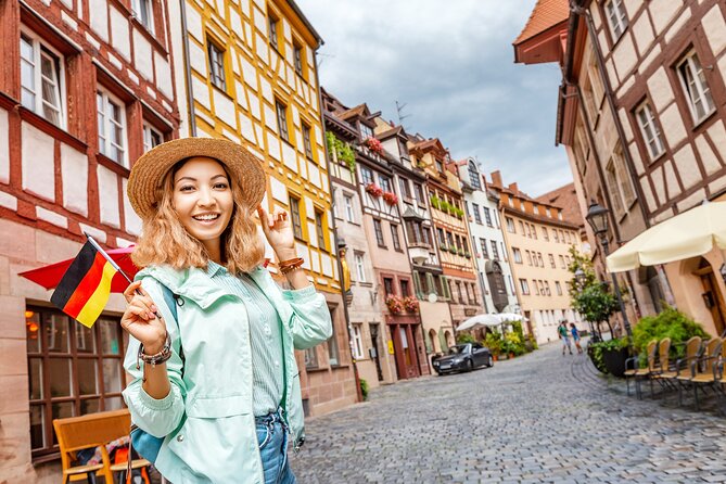 Nazi Party Rally Grounds & Old Town Private Walking Tour - Accessibility and Transportation