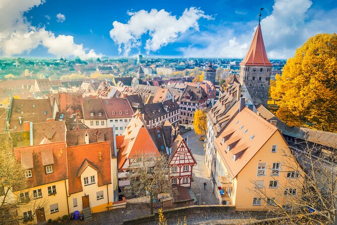 Nazi Party Rally Grounds & Old Town Private Walking Tour - Customer Feedback