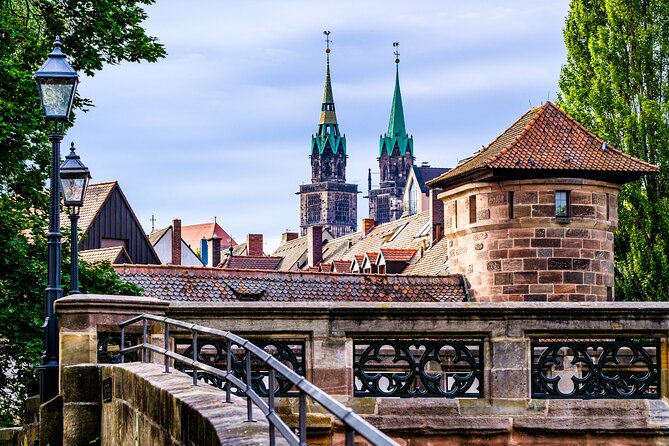 Nazi Party Rally Grounds & Old Town Private Walking Tour - About the Tour