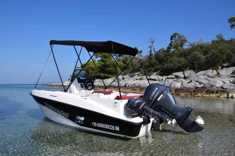 Nea Fokea: Boat Renal without License - Key Points