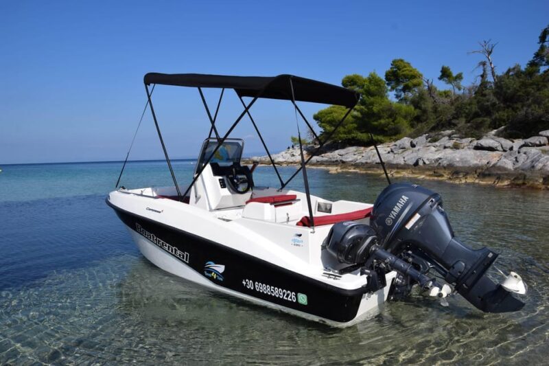 Nea Fokea: Boat Renal without License - FAQs
