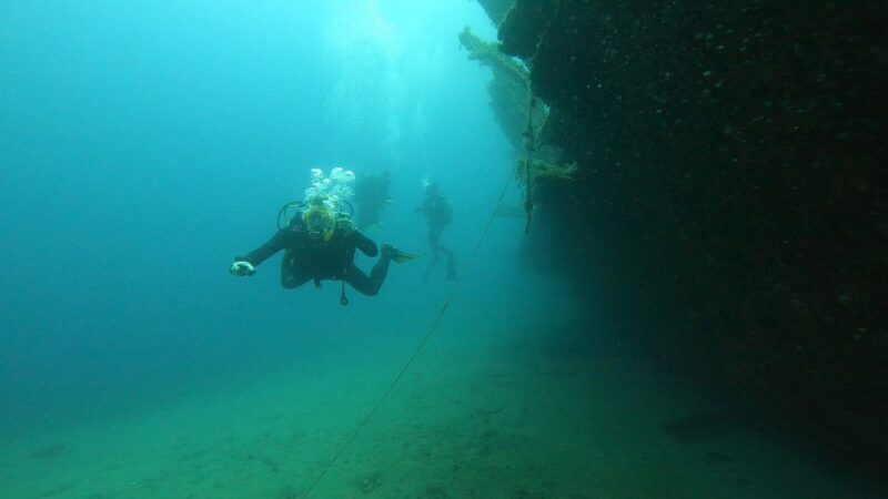 Nea Makri: Open-Water Diving Advanced PADI Course - Additional Benefits of the Course