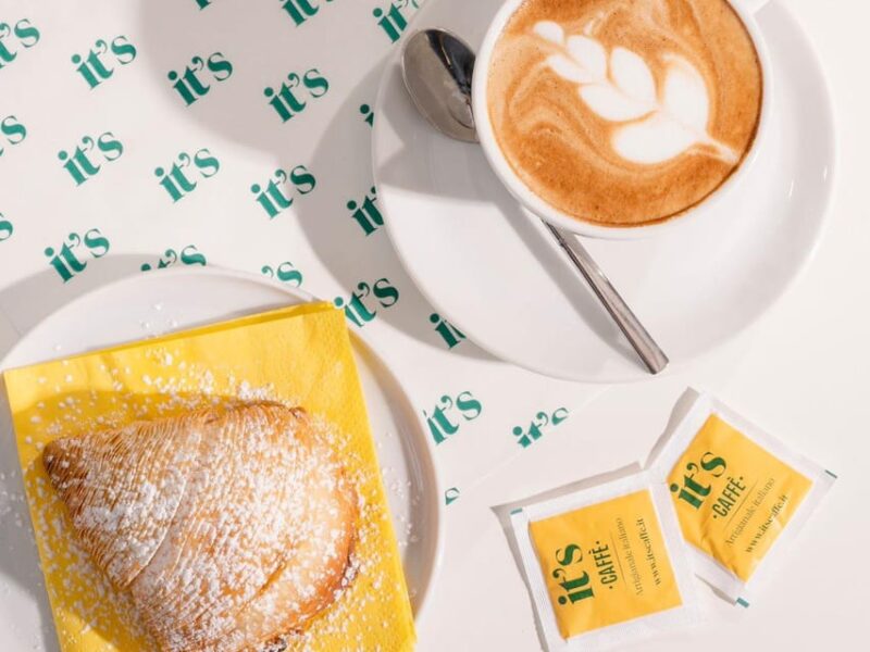 Neapolitan Coffee Tasting Experience With Pastries - Booking and Reservation Details
