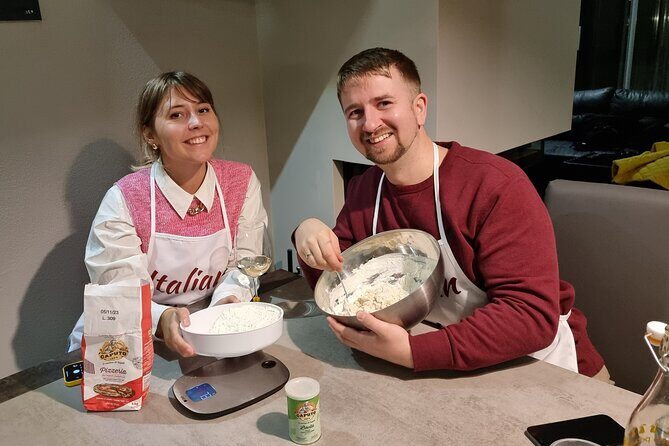 Neapolitan DOC Pizza Class And Cooking in a Wood Oven at a Local's house - FAQ